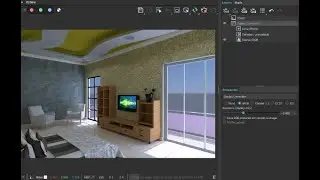 Walkthrough Animation in 3ds Max | Camera Walkthrough Tutorial and video render setup
