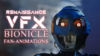Remember Bionicle? | Fan animations #vfx #bionicle