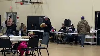 Mike Needham @ Redby Round Dance 2022