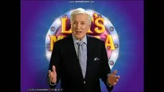 Opening To Let's Make A Deal DVD Game 2006 DVD