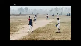 Village Cricket Match Cousin Xi Vs Karari Faisalabad #villagecricket #sundaycricket 