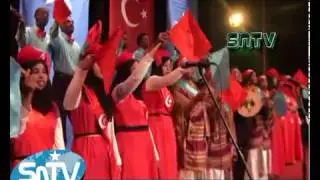 Hees Taageerada Turkiga Axmed Naaji 2012