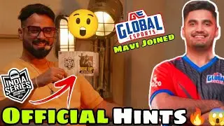 BGIS Season 2 Office Hints🔥😲 || Mavi Joined GE🔥🇮🇳