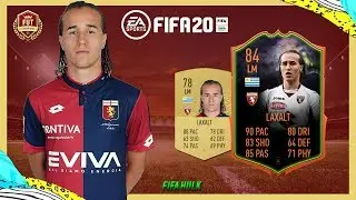 FIFA 20 Ultimate Scream Laxalt Review | FUT20 84 Laxalt review | FutChamps