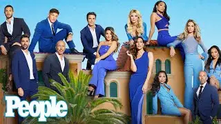 Meet the Cast of 'Selling the OC'! 11 New Agents On Differences From 'Selling Sunset' | PEOPLE