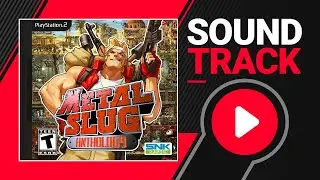 Metal Slug XX - Stage 1, Scrap Island XX