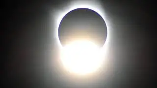 North America's Total Solar Eclipse 2017 [Time Lapse]