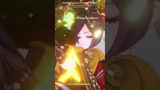 MAIN DPS CHIORI!!! C0 4p husk beats Itto😱🗿#shorts #genshinimpact #chiori