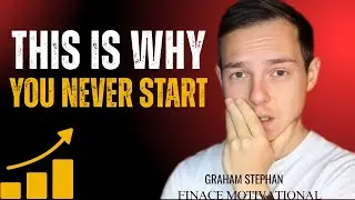 Why Most People Want Change but Never Take the First Step | Best Motivation | Graham Stephan
