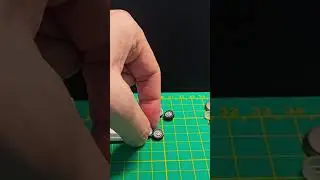 Volkswagen Golf MK1 3d printed #164diecast #diy #scalecar #hotwheels #miniature #hobby #3ddesign