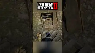 😱 Only 1% Of Players Know About This Place #rdr2