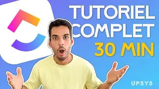 Tutoriel ClickUp 2024 | Guide Complet