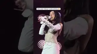 Nicki Nicole canta &ldquo;Colocao&rdquo; con una orquesta sinf&oacute;nica en Rosario, su ciudad natal
