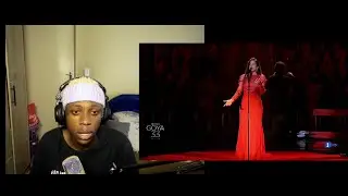 Rosalía canta 'Me quedo contigo' | Goya 2019 REACTION  .. WOW!!
