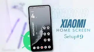 Android 12 🔥 Настройка для устройств Xiaomi/Redmi/Poco | Темы MIUI | TechRush, выпуск 9
