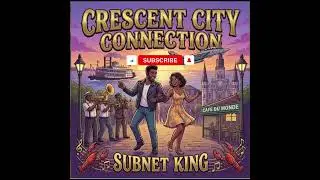 Crescent City Connection (Official Audio) - Subnet King