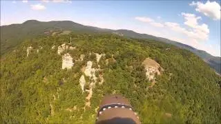 Easy Star 2 - Multiplex - K&ouml;hegy flight in Hungary by rcskyliner.com