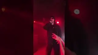 JONNY5 Rauche gut Live Z&uuml;rich