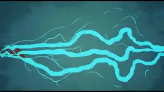 Primal Animation WIP - Undine Jen