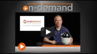 Axis P5624 E PTZ Dome Network Camera