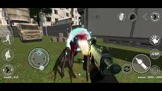 Zombie monsters 8 mod menu mercury 3/3 play games 