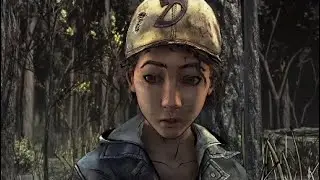 (TWD) AJ calls clementine old