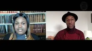American Musician and Activist: Aloe Blacc | Full Q&A | Oxford Union Web Series