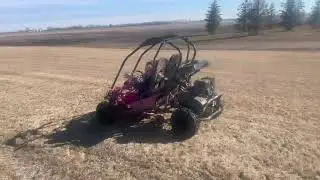 Olivia go cart 2020