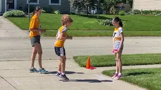 Y Sports - Track & Field Training Tips 6-2-20
