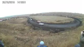 Автокросс Лебедянь 25.10.2015