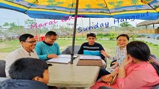 Sunday Hangout at Marol Ghar // Sivasagar Assam // tepu jina // manoj borah