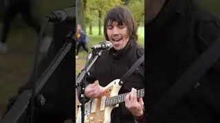 David William - Karl-Marx-Allee (Live at The Meadows, Edinburgh) #music #busking #edinburgh