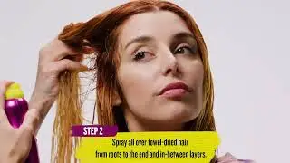 QUEEN FOR A DAY SPRAY VOLUMIZZANTE ISPESSENTE PER CAPELLI SOTTILI by TIGI
