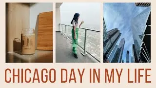 DAY IN A LIFE | of a Chicago leasing agent