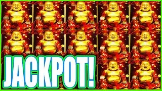 I Can't Believe This JACKPOT I WON! Happy & Prosperous Dragon Link Slot