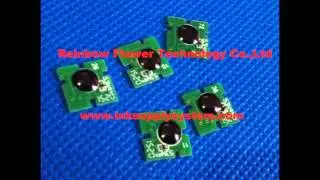 version 2 chips for epson surecolor T3200 T5200 T7200 T3270 T5270 T7270