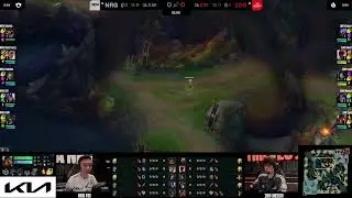LS praises NRG huhI summoner spell 14.6