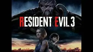 Resident evil 3 Remake Leak