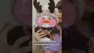 Paper Duck LalaFanFan