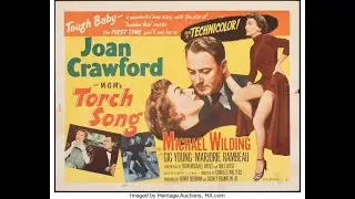 Torch Song (1953) - someone with common sense