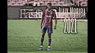 Ilaix Moriba can do EVERYTHING!🔥 &bull; Skills/Goals/Tackles/Passes &bull; 2021