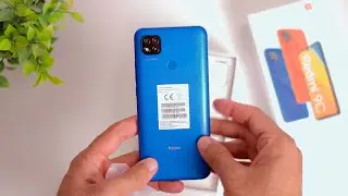 Xiaomi Redmi 9c unboxing | ريدمي 9c