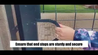 Sliding Gate Maintenance