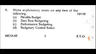 mco 5 june 2014 question paper