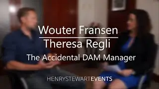 The Accidental DAM Manager with Wouter Fransen of Oxfam