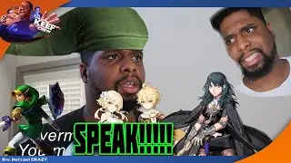 When the main character of the game has no voice lines!