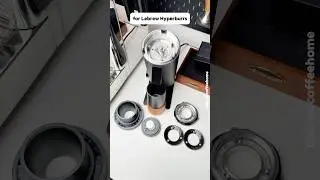 How to Install Lebrew Espresso Hyperburrs in DF64V | Step-by-Step Installation & Alignment #lebrew