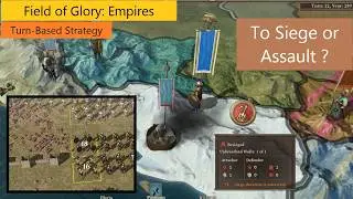 Master Siege & Assault: How to Breach Walls in FoG Empires