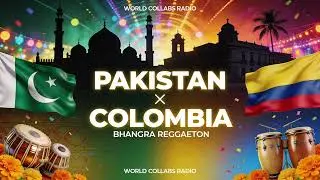 If Pakistan & Colombia Made a Bhangra Reggaeton Song Together (Original)