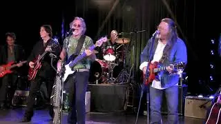 LONE STATE - 'Rockin in the Free World' - at The Historic Everett Theatre